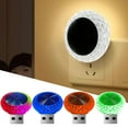 thumbnail image 2 of USB Powered 7-Color LED Light, Small Mood Lamp for Auto Interior Decoration, Home Accent, Cup Holder, 2 of 8