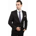 thumbnail image 5 of Men's Cotton Printed Floral Tie 2.56" Skinny Narrow Necktie, 5 of 7