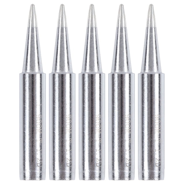 Herramientas de soldadura BGA Jadeshay 5 piezas Puntas de soldador Puntas para cautín