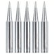 thumbnail image 1 of Kit de 5 puntas para soldador BGA, estación de soldadura con calefacción interna de cobre, cabezal de soldadura eléctrico (900MT1.2D), 1 of 14