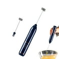 thumbnail image 4 of Shoreew Egg Whisk Handheld Mixer 3 Speeds Wireless Electric Milk Foamer for Coffee Hot Chocolate Cordless Egg Beater Stirrer Quiet Operation Kitchen Mixer, 4 of 6