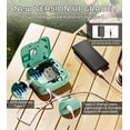 thumbnail image 2 of Rotuladora Eazeid D210S con cintas laminadas de 12 mm 0.47 mm, color blanco, 2 of 9