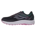 thumbnail image 2 of Saucony Cohesion TR15 Black/Dusk/Mint S10706-05 Women's Size 9.5 Medium, 2 of 4