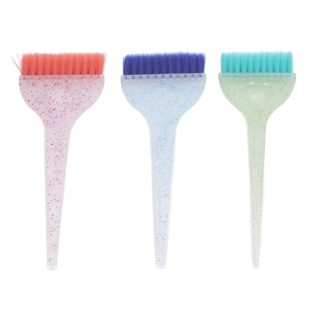 Cepillo Para Teñir El Cabello, Profesional, Portátil, Seguro, Nailon, Para Teñir El Cabello, Cepillo Para Resaltar El Cabello Para El Hogar Para Peluquero