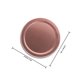 thumbnail image 2 of AURARMLET 6Ud Tapas Prácticas Para Frascos De Conserva Color Oro Rosado Con Interior De, 2 of 8