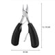 thumbnail image 2 of Cortaúñas FloreceBien, cortaúñas profesionales para uñas encarnadas o gruesas, cortaúñas para dedos, herramienta para podólogos, cortaúñas para pedicura, cortaúñas para pies, 2 of 5