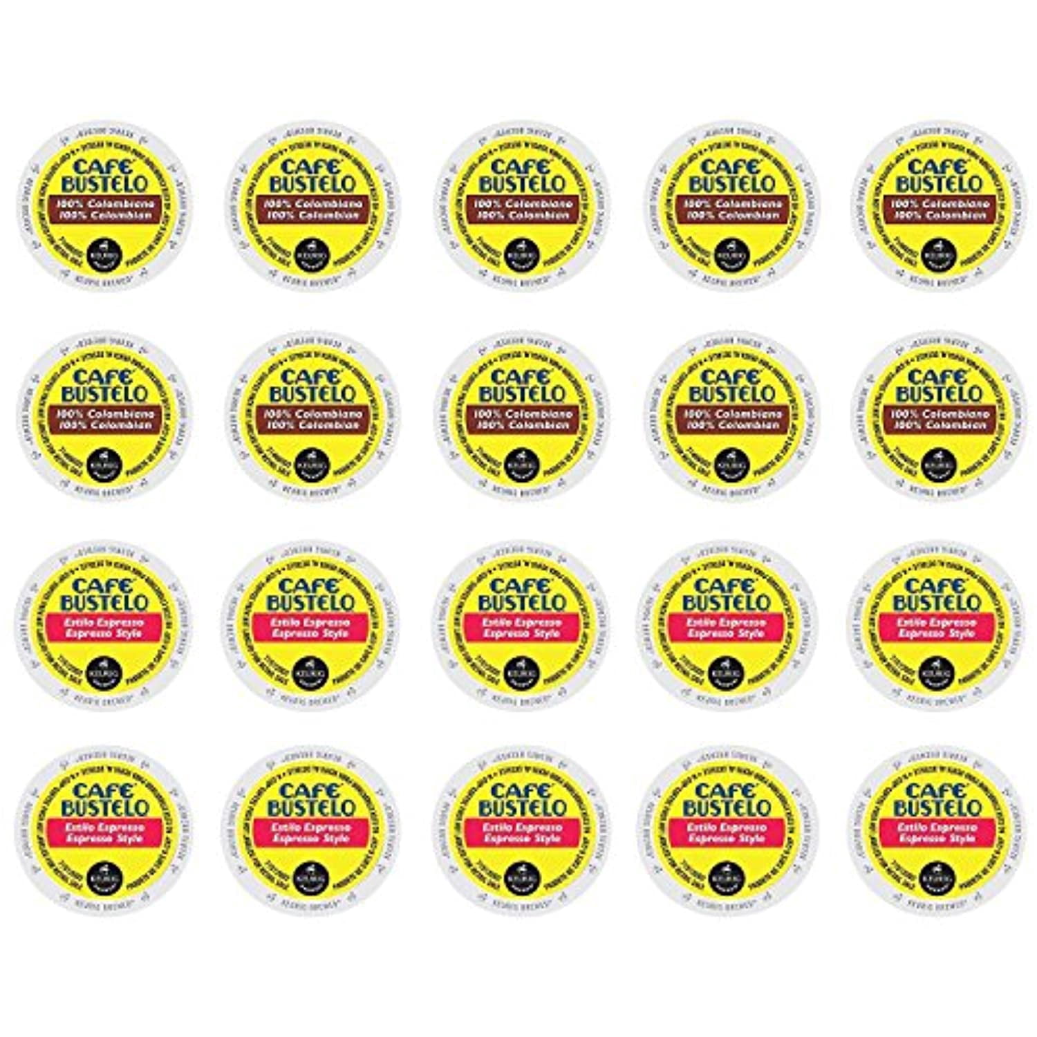Cafe Bustelo Colombian Coffee - Walmart.com
