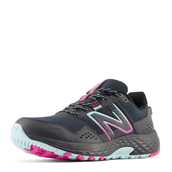 Zapatillas de Trail Running New Balance 410v8 para Mujer Negro Talla 6.5 M