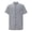 Z1 Grey, variant on Men's Classic Short Sleeve Chef Shirts Solid Comfortable Soft Durable Casual Shirts Stylish Button Down Shirts