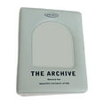 thumbnail image 1 of Photo Album PU Leather Family Wedding Travel Collection Storage Book Home Business Receipt Credit Card Collecting Holder Light Green, 1 of 7