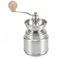 thumbnail image 4 of Stainless Steel Pepper Grinder, Durable Coffee Grinder, Salt Nutmeg For Kitchen Vanilla, 4 of 8