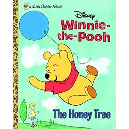 Pre-Owned The Honey Tree (Little Golden Book) (Hardcover) 0736423923 9780736423922