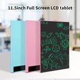 thumbnail image 3 of Amdohai LCD Writing Tablet 11.5 Inch Monochrome Screen with 2 Stylus Drawing Writing Taking Notes, 3 of 8