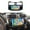 Silver, variant on ZWNAV 9 inch car radio audio video navigation with Ips screen Android 14 carplay for Toyota Land Cruiser 2010-2021
