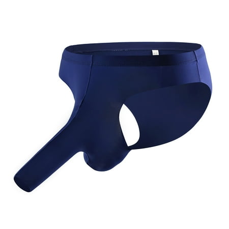 

Panties For Men Fashion Nose Pure Underwear Plain Underwear