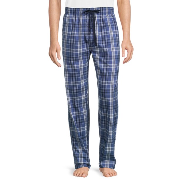 Hanes Men's Woven Sleep Pants, Size S2XL