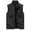 Black, variant on Funicet Men's Work Fishing Vests Lightweight Safari Travel Hunting Waistcoat With Multi-Pockets Black L