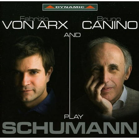 R. Schumann - Works for Violin & Piano - Music & Performance - CD