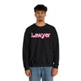 thumbnail image 4 of Lawyer Law School Student Graduation Sweatshirt, Gifts, Crewneck, 4 of 4
