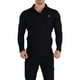 thumbnail image 3 of Playeras Polo John Leopard Manga Larga Muscle Fit, 3 of 6