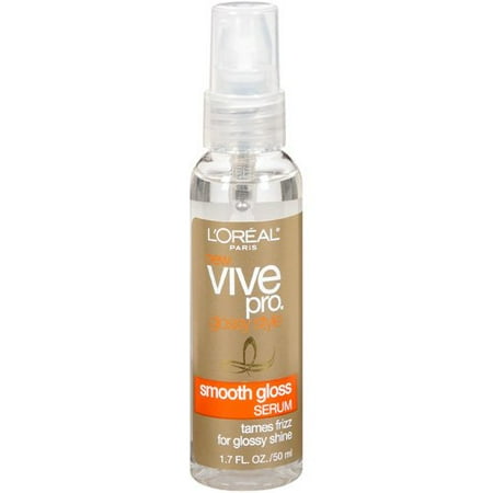 Loreal Loreal Vive Pro Glossy Style Smooth Gloss Serum, 1.7 oz