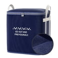 thumbnail image 5 of Multipurpose Large Storage Box for Clothing and Bedding Heavy Duty Use, 5 of 7