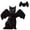 Black, variant on Cute Pet Clothes Cats Puppy Dogs Cosplay Clothing Black Bat Wing Halloween Party For Pet Decoration Clothes Plush Cute Adjustable For Small Medium Dogs Cats