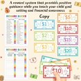 thumbnail image 3 of Tablas Reward Bucks para niños EZDHuaWuse con 633 piezas a partir de 3 años, 3 of 5