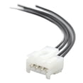 thumbnail image 2 of 4Pin Rear Tail Light Wire Harness Connector Plug Replacement for Fiat Grande Punto 2006‑2012, 2 of 14