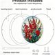 thumbnail image 4 of Rompecabezas acrílico para colgar en la ventana – Decoración translúcida para el hogar, ideal para el jardín o la sala de estar., 4 of 6