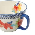 thumbnail image 2 of The Pioneer Woman 3.3 Quart Fiona Floral Batter Bowl, 2 of 4