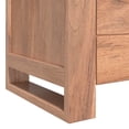 thumbnail image 5 of vidaXL Sideboard 80x35x60 cm Solid Teak Wood, 5 of 5