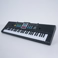 thumbnail image 2 of Lubelski 61 Key Multifunction Digital Electronic Music Piano Keyboard Toy with Microphone, 2 of 8