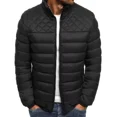 thumbnail image 2 of Chamarra Hombre Moda Casual Calientita Acolchada 101203 Am7, 2 of 8