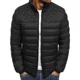 thumbnail image 2 of Chamarra Hombre Moda Casual Calientita Acolchada 101203 Am7, 2 of 8