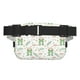 thumbnail image 3 of Balery Frog and Mushrooms Mochila Cinturón para Mujeres y Hombres, Bolsa de Cintura Impermeable de Doble Capa con Correa, 3 of 9