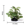 thumbnail image 2 of Lefu Aquarium Artificial Plant with Fake Wood Ornament Decoration Fish Tank Decor, 2 of 8