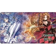 PLAYMAT Force of Will A1 Booster Promo Seven Kings Lands Alice Cluster