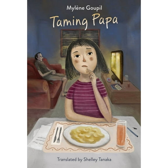 Taming Papa, (Hardcover)
