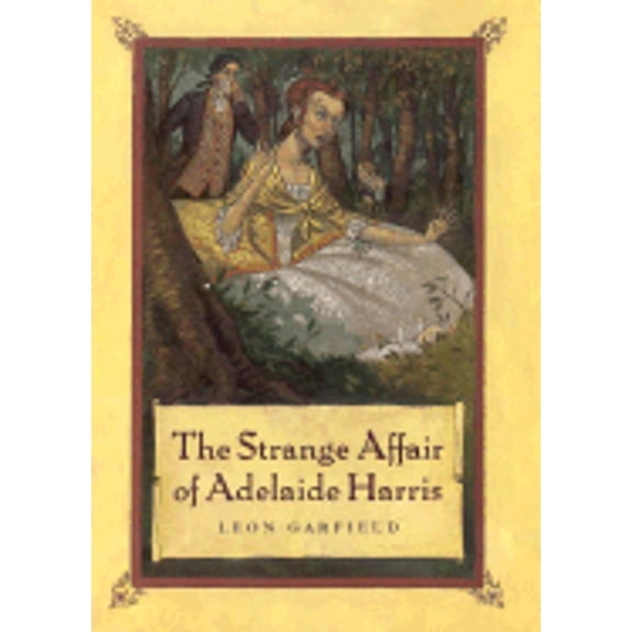 Pre-Owned The Strange Affair of Adelaide Harris (Paperback) by Leon Garfield