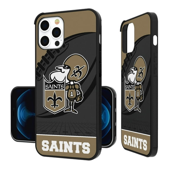 New Orleans Saints iPhone Pastime Design Bump Case