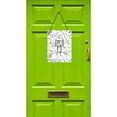 thumbnail image 2 of Letter T Musical Note Letters Wall or Door Hanging Prints, 2 of 2