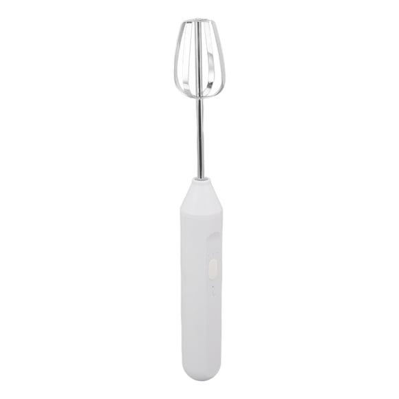 Batteur à Oeufs Électrique Portatif Mousseur à Lait Mélangeur à Café Mousseur Outils de Cuisine pour la Maison