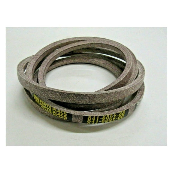 Kevlar Exact SPEC Belt Bad BOY 041-6027-00 041602700 Zero Turn MZ48