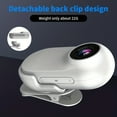 thumbnail image 5 of Pohot HD 1080P Dog Tracker Collar No WiFi Needed Dog Cat Pet Camera Collar Wireless Collar Camera Video Records with 32G Card for Cats Dogs Birthday Gift, 5 of 9