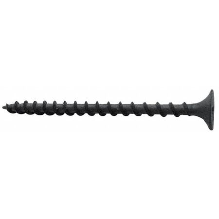 

Drywall Screw 1 5/8 L #7 Phosphate PK500