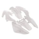 thumbnail image 4 of Kits de guardabarros de carenado de motocicleta Macarena para CRF50 110c 125cc color blanco, 4 of 8