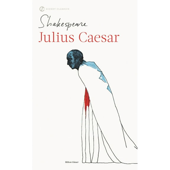 Pre-Owned Julius Caesar (Mass Market Paperback) 0451526899 9780451526892