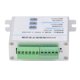 thumbnail image 5 of Uadme Transmisor De Celda De Carga, Transmisor Transductor De Sensor De Pesaje con Reinicio Automático De Aleación De Aluminio para Comunicación 485 DC9-30V, 5 of 7