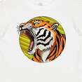 thumbnail image 4 of Inktastic Roaring Tiger Design Boys or Girls Baby T-Shirt, 4 of 5